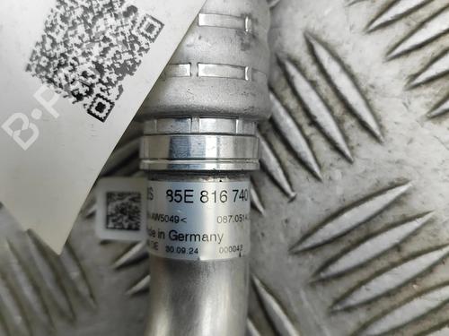 AC pipe PORSCHE MACAN (XAB) 4S Electric 4 (XABDC1) | BP33433174M126 - Image 6