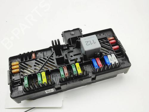 Fuse box MERCEDES-BENZ EQS (V297) EQS 450+ (297.123) | BP39205544E1 - Image 4