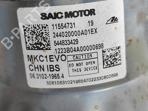 Bremseservo MG MG 4 (EH32) EV | BP31686985M42 