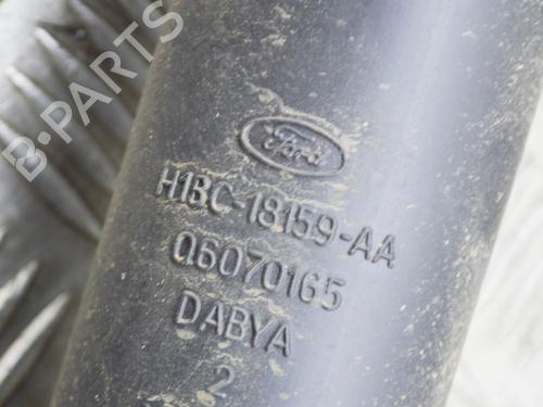 Right rear shock absorber FORD FIESTA VII (HJ, HF) 1.0 EcoBoost | BP13511928M19 