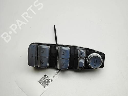 Left front window switch BMW X3 (G01, F97, G08) iX3 | BP38328816I27 - Image 2