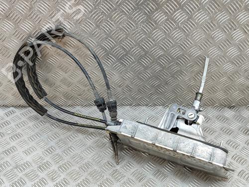 Used Gear lever AUDI Q3 (8UB, 8UG) 2.0 TDI (140 hp) 17767791