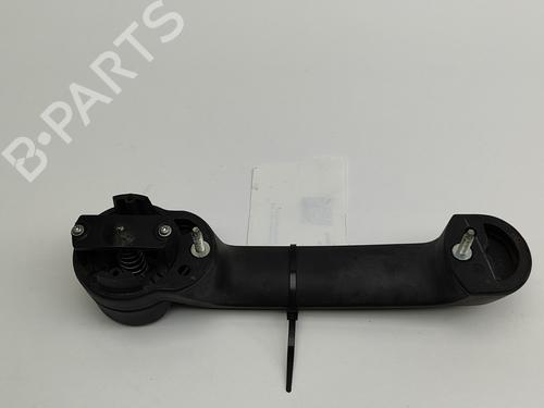 Front left exterior door handle JEEP WRANGLER III (JK) 3.6 V6 | BP26003454C128 