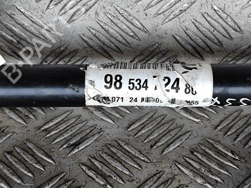 Left front driveshaft CITROËN C4 X (BD_, BE_, BF_) ë-C4 X (BFZKXC) | BP37722200M38  - Image 7