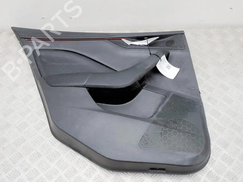 Rear left panel SKODA SCALA (NW1) 1.5 TSI | BP39145083C60 - Image 3