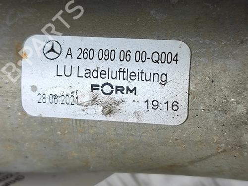 Intercooler pipe MERCEDES-BENZ A-CLASS (W177) AMG A 35 4-matic (177.051) | BP38756232M127 - Image 6