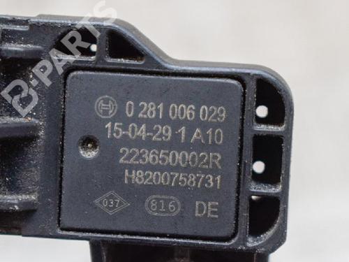Elektronisk sensor NISSAN QASHQAI II (J11, J11_) 1.2 DIG-T | BP7737461M84 