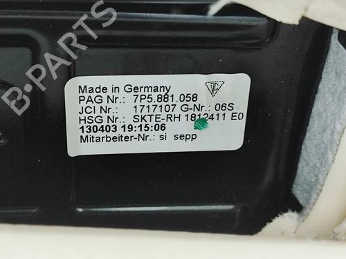 Right front seat PORSCHE CAYENNE (92A) 3.0 Diesel | BP34630468C16 - Image 12