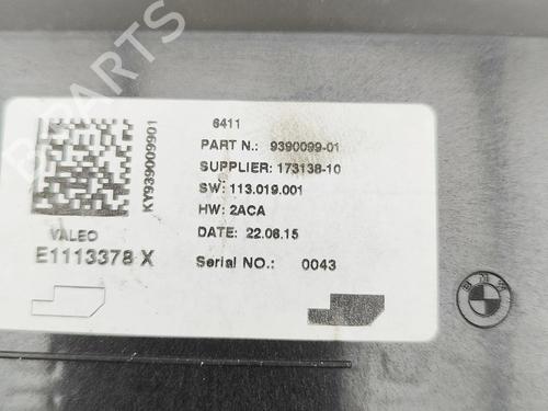 Electronic module BMW 4 Coupe (F32, F82) 420 d | BP30971745M83 