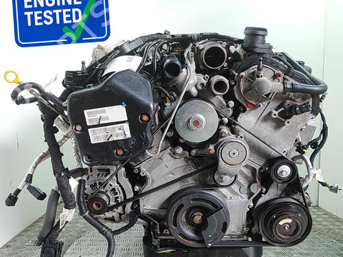 Used Engine Engine JEEP GRAND CHEROKEE IV (WK, WK2) 3.0 CRD V6 4x4 (190 hp) 34101872 34101872
