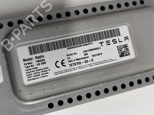 Elektronische module TESLA MODEL 3 (5YJ3) EV AWD | BP29391191M83 