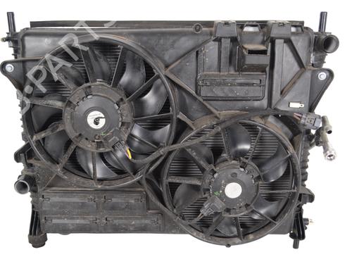 Radiator set FORD USA MUSTANG Convertible 5.0 V8 | BP30242026M120 - Image 2