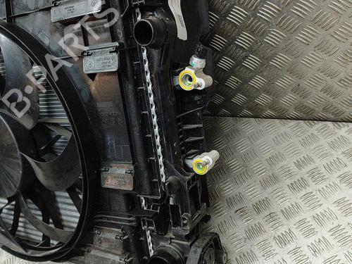 Radiator set VOLVO XC90 II (256) T8 Hybrid AWD | BP29391339M120  - Image 5