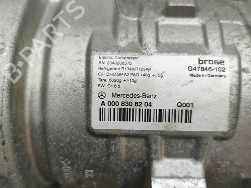 AC compressor MERCEDES-BENZ GLE (V167) GLE 450 4-matic (167.159) | BP29459192M34 