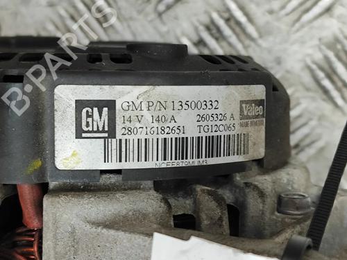 Alternator PEUGEOT 308 CC (4B_) 1.6 16V | BP26319887M7  - Image 7