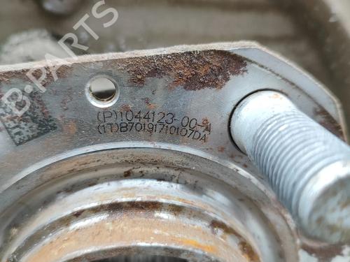 Left rear steering knuckle TESLA MODEL 3 (5YJ3) EV Performance AWD | BP33391676M27  - Image 6