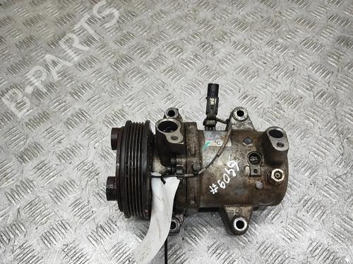 AC Kompressor AC Kompressor MITSUBISHI L200 / TRITON (KJ_, KK_, KL_) 2.4 DI-D 4WD (KL1T) (181 hp) 37583347 37583347