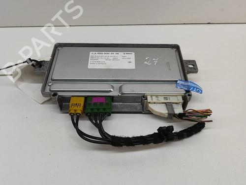 Electronic module MERCEDES-BENZ EQS (V297) EQS 450+ (297.123) | BP28687566M83 - Image 5