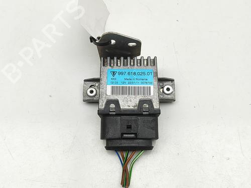 Module électronique PORSCHE CAYMAN (987) S 3.4 (320 hp) 29753165
