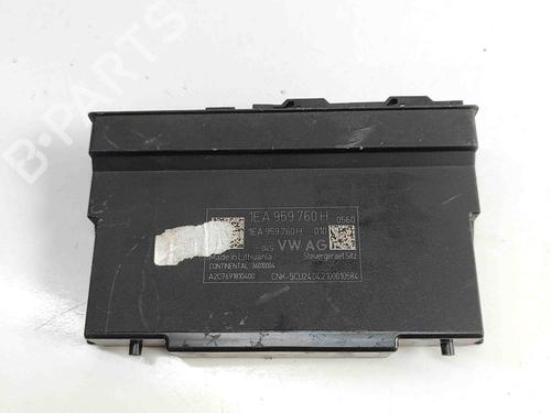 Elektronisk modul SKODA ENYAQ iV SUV (5AZ) 60 (179 hp) 29488020