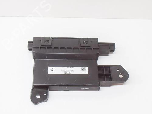 Electronic module TOYOTA C-HR (_X1_) 1.8 Hybrid (ZYX10_, ZYX11_, ZYX10R, ZYX11R) | BP27184078M83