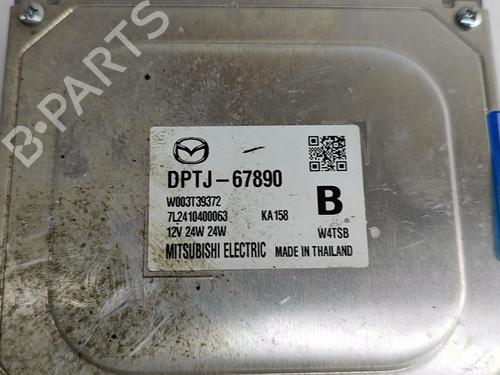 Elektronisk modul MAZDA CX-30 (DM) e-SKYACTIV-X M Hybrid | BP28557702M83