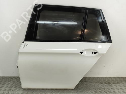 Used Left rear door BMW 5 Touring (F11) M 550 d xDrive (381 hp) 30004614