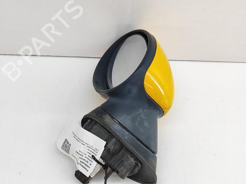 Left mirror MINI MINI Convertible (R52) Cooper | BP22443328C26 