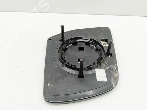 Left mirror glass FORD RANGER (TKE) 2.0 EcoBlue 4x4 | BP29975692C148