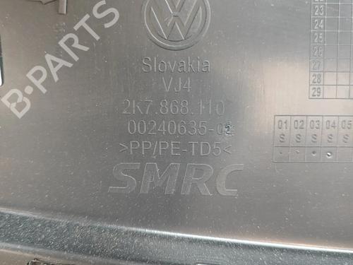 Front right panel VW CADDY V MPV (SBB, SBJ) 2.0 TDI 4motion | BP31976834C59