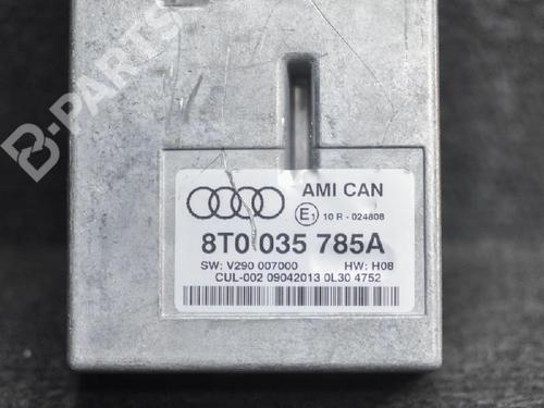 Elektronisk modul AUDI A5 Convertible (8F7) 1.8 TFSI | BP6724724M83