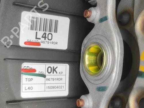 Steering wheel HYUNDAI i30 (GD) 1.6 CRDi | BP34101952C49  - Image 5