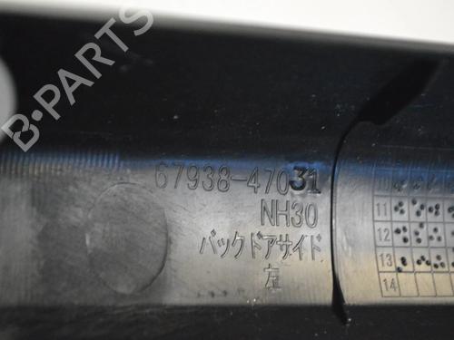 Boot lining TOYOTA PRIUS (_W3_) 1.8 Hybrid (ZVW30) | BP33347551I3  - Image 5