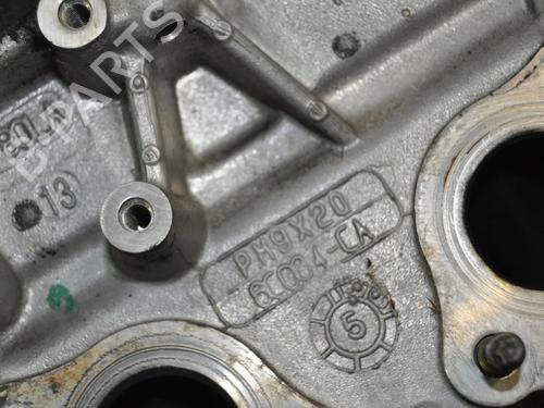 Cylinder head LAND ROVER DISCOVERY IV (L319) 3.0 TD 4x4 | BP30217717M5 