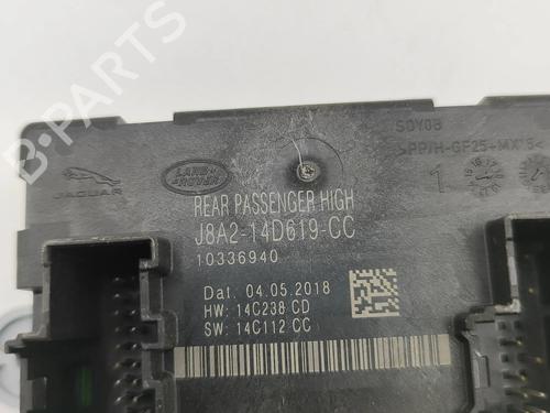 Electronic module JAGUAR I-PACE (X590) EV400 AWD | BP28435758M83 