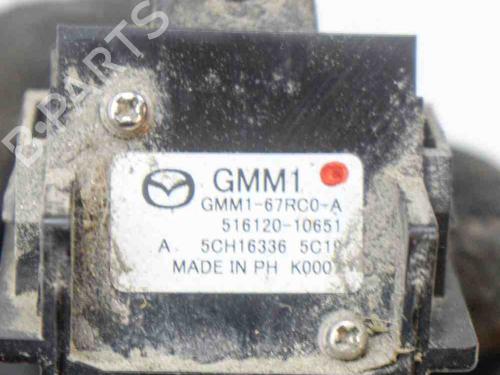Camera MAZDA 6 Estate (GJ, GL) 2.2 D | BP7739162E14 