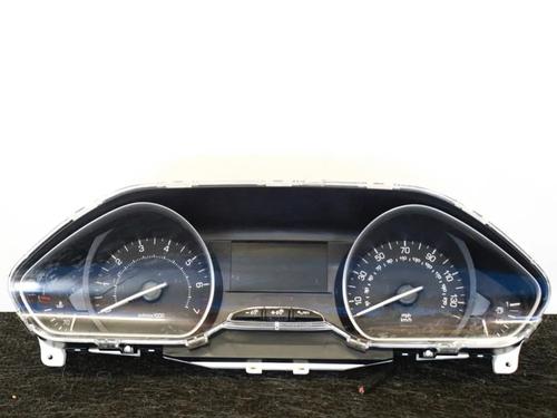 Used Instrument cluster Instrument cluster 6742957 6742957