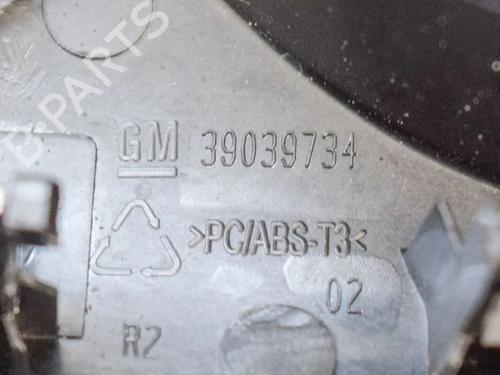 Other OPEL ASTRA K (B16) 1.4 Turbo (68) | BP14666181O1 