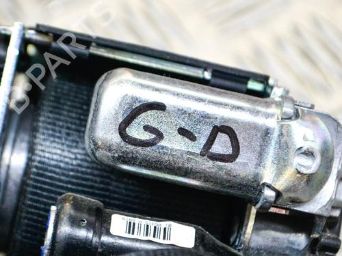 Rear right seatbelt SKODA SUPERB II Estate (3T5) 2.0 TDI | BP8625541I28 