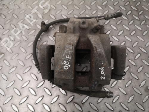 Used Right front brake caliper Right front brake caliper BMW 3 Gran Turismo (F34) 320 d xDrive (190 hp) 30229059 30229059