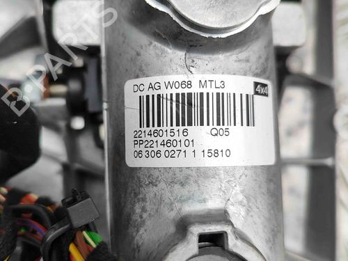 Steering column MERCEDES-BENZ S-CLASS (W221, V221) S 500 4-matic (221.086, 221.186) | BP29510797M21 