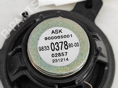 Speaker CITROËN C4 X (BD_, BE_, BF_) ë-C4 X (BFZKXC) | BP28594364E2