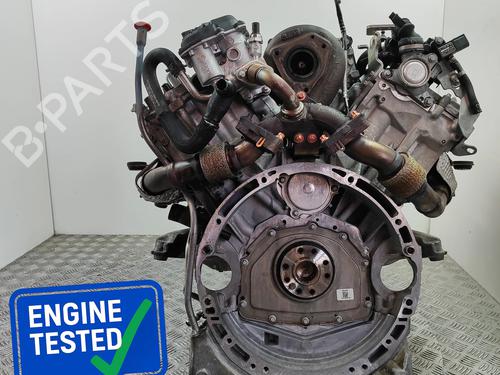 Used Engine Engine MERCEDES-BENZ CLS (C218) CLS 350 BlueTEC / d (218.326) (258 hp) 33797832 33797832