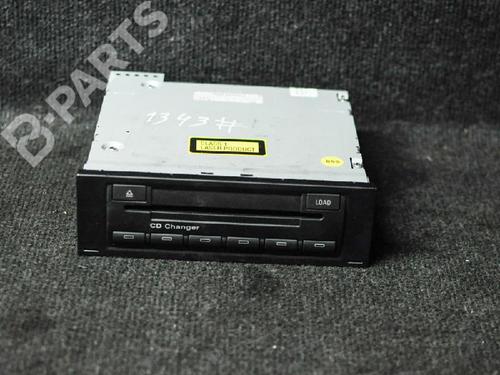 Elektronisk modul SKODA OCTAVIA II (1Z3) 1.4 (80 hp) 6720874