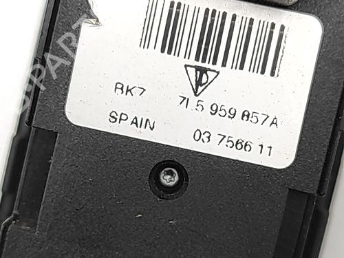 Left front window switch PORSCHE CAYENNE (9PA) Turbo 4.8 | BP30324024I27 