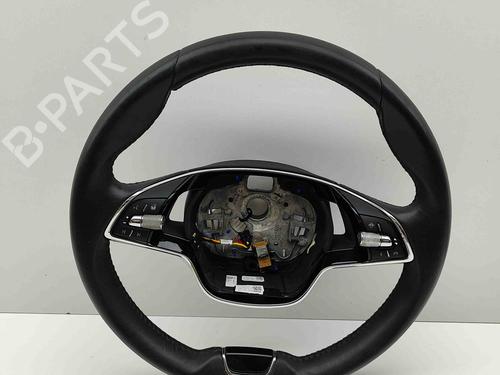Used Steering wheel SKODA KAROQ (NU7, ND7) 1.0 TSI (110 hp) 28546435