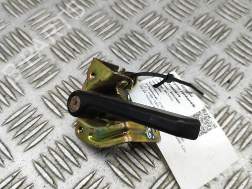 Used Tailgate handle TOYOTA LAND CRUISER 100 (_J1_) 4.2 TD (HDJ100_, HDJ100) (204 hp) 30269054