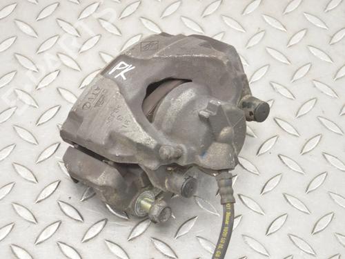 Left front brake caliper NISSAN JUKE (F16_) DIG-T 117 | BP33357616M105 - Image 3