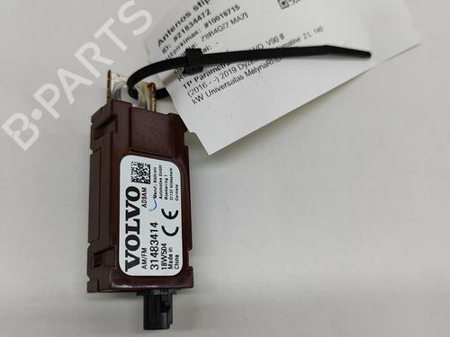 Used Electronic module Electronic module VOLVO V90 II Estate (235) D4 (190 hp) 16076749 16076749