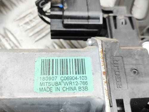 Front right window mechanism FORD RANGER (TKE) 2.2 TDCi | BP35984105C23 - Image 8